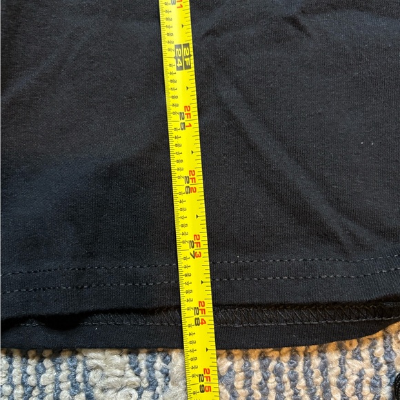 Jack's Surfboards Black Graphic Tee – Classic California Surf & Skate Aesthetic - Picture 6 of 6